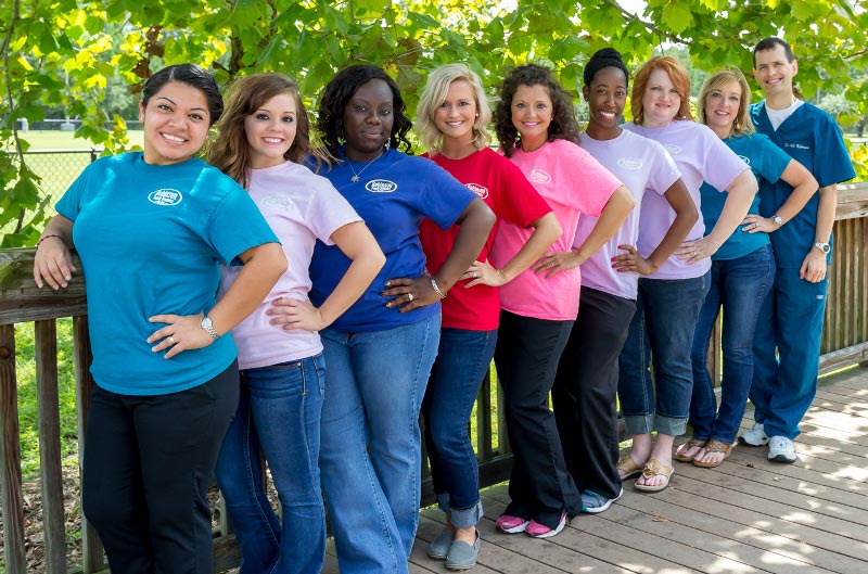 dental staff
